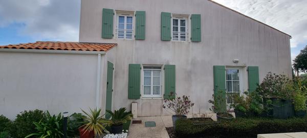 Location à l’année maison 4 pièces, 74.41 m², Saint Denis d’Oléron