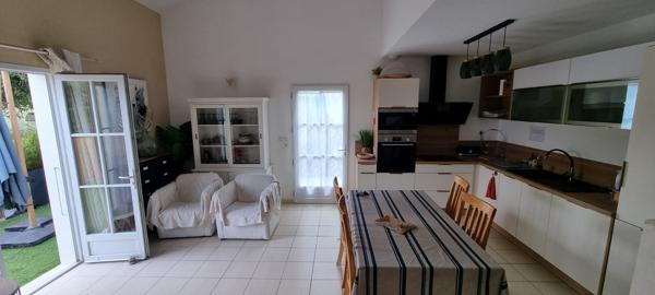 Location à l’année maison 4 pièces, 74.41 m², Saint Denis d’Oléron
