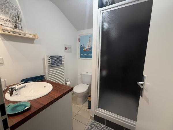 Location à l’année maison 4 pièces, 74.41 m², Saint Denis d’Oléron