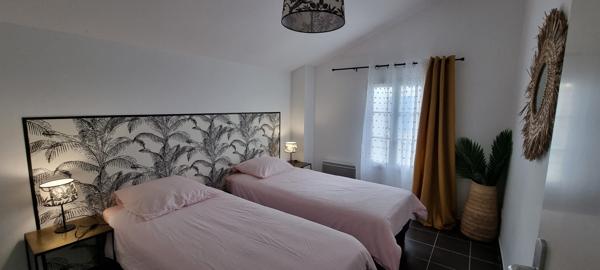 Location à l’année maison 4 pièces, 74.41 m², Saint Denis d’Oléron