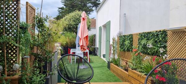 Location à l’année maison 4 pièces, 74.41 m², Saint Denis d’Oléron