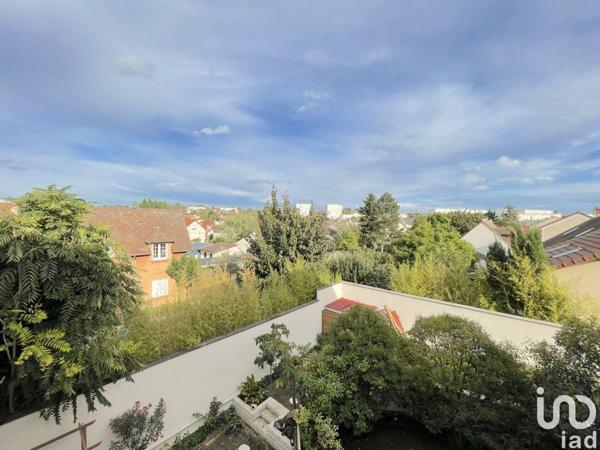 Appartement à vendre 2 pièces 41 m² Vigneux-sur-Seine