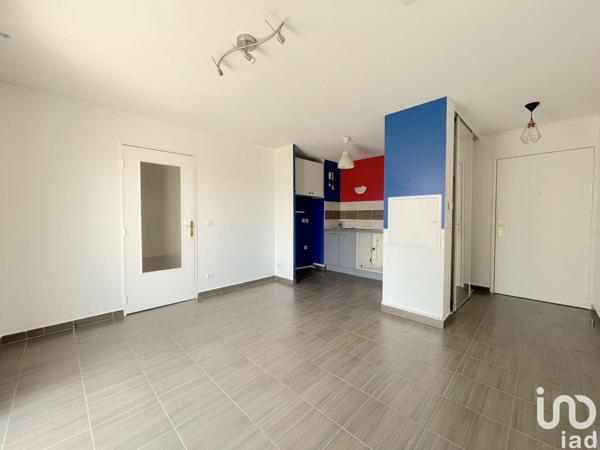 Appartement à vendre 2 pièces 41 m² Vigneux-sur-Seine