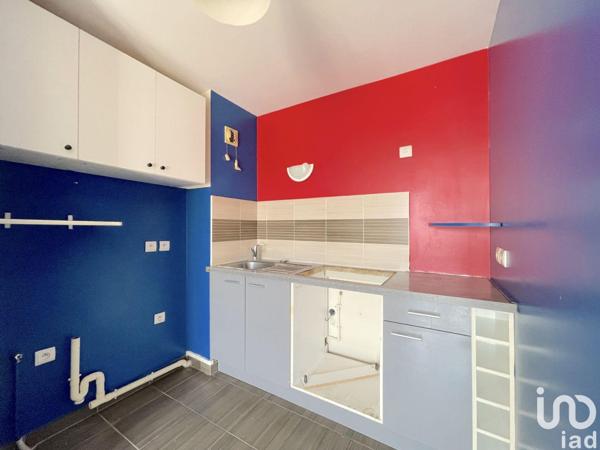 Appartement à vendre 2 pièces 41 m² Vigneux-sur-Seine