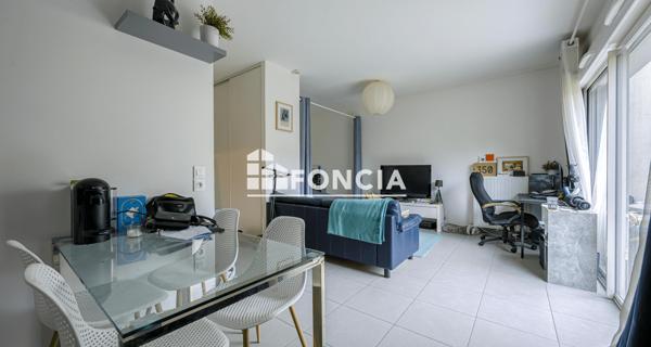 À vendre Studio 35.65 m² - Annecy-le-vieux 74940