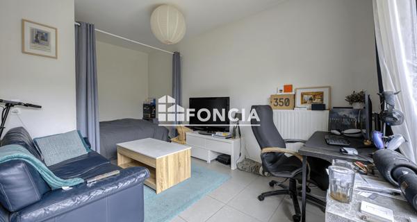 À vendre Studio 35.65 m² - Annecy-le-vieux 74940