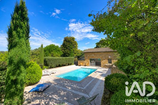Maison à vendre 9 pièces 220 m² Saint-Cyr-au-Mont-d'Or