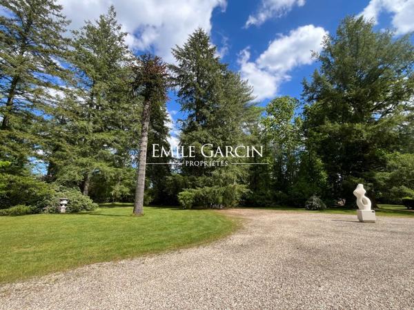 Sologne - Proche d'Aubigny-sur-Nère - Château à vendre