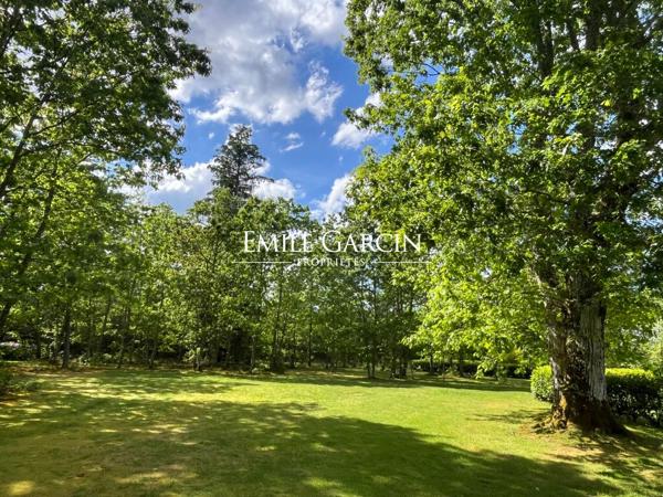 Sologne - Proche d'Aubigny-sur-Nère - Château à vendre