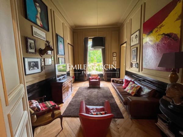 Sologne - Proche d'Aubigny-sur-Nère - Château à vendre