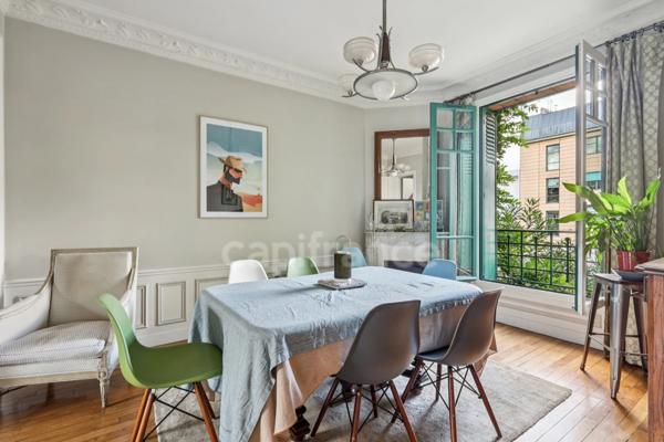 Belle meulière de caractère - 192m²- Terrain 582 m²