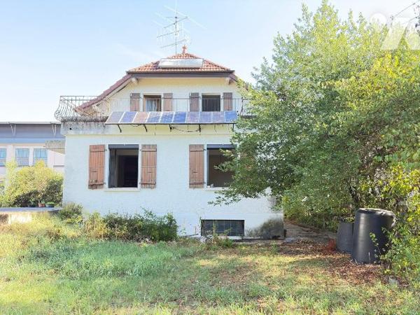 Maison à rénovée secteur recherché