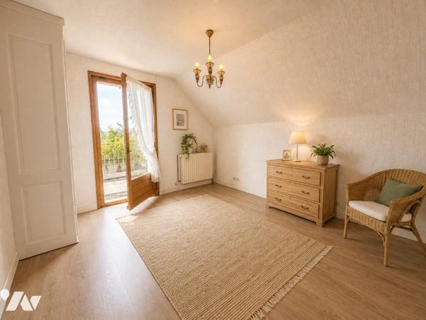 Maison à rénovée secteur recherché