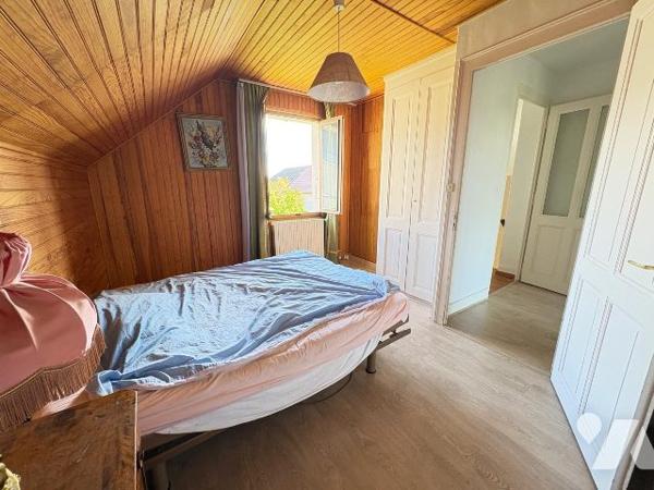 Maison à rénovée secteur recherché