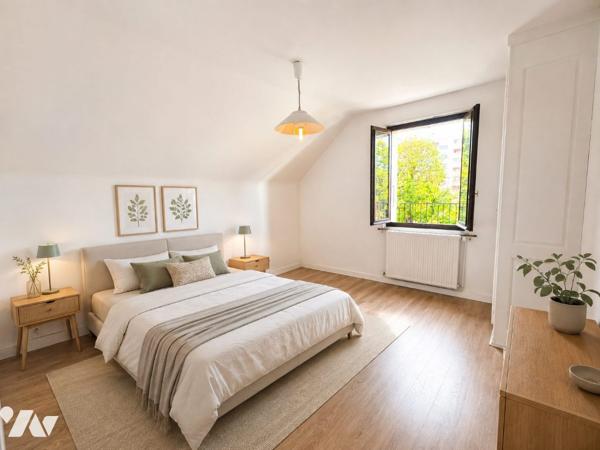 Maison à rénovée secteur recherché