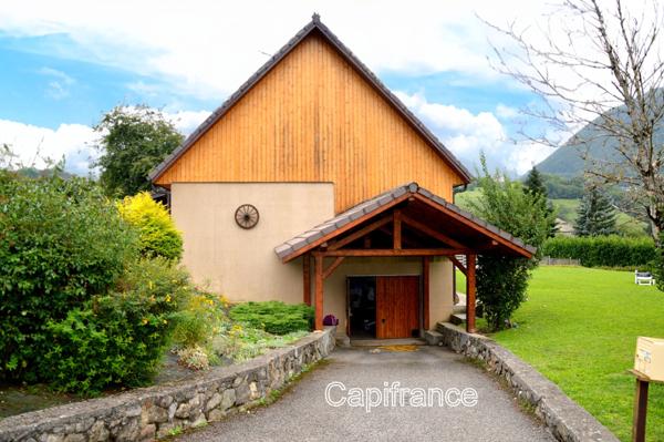 Maison à vendre 7 pièces FAVERGES (74)