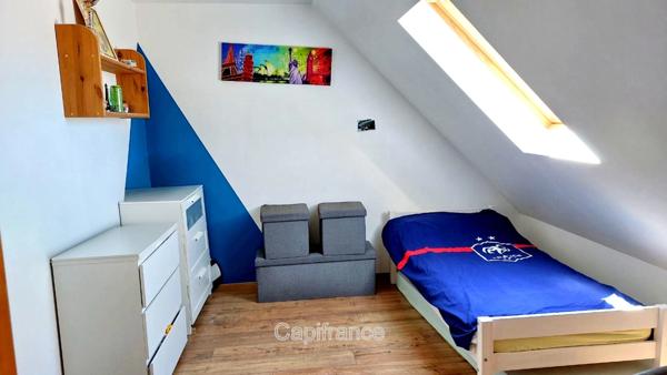 Maison à vendre 7 pièces FAVERGES (74)