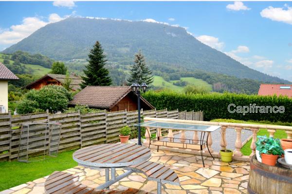 Maison à vendre 7 pièces FAVERGES (74)