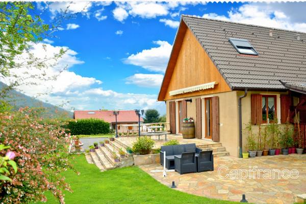 Maison à vendre 7 pièces FAVERGES (74)