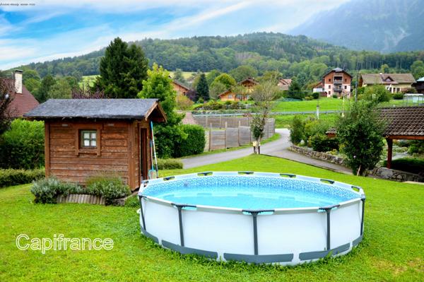 Maison à vendre 7 pièces FAVERGES (74)