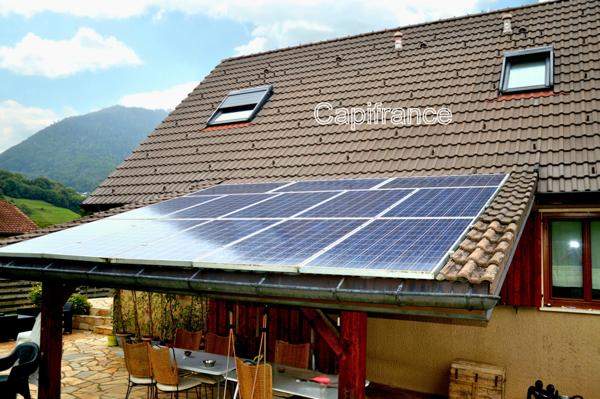 Maison à vendre 7 pièces FAVERGES (74)