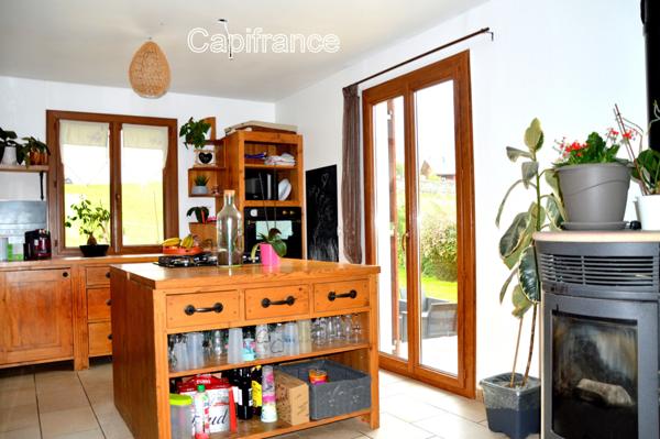 Maison à vendre 7 pièces FAVERGES (74)