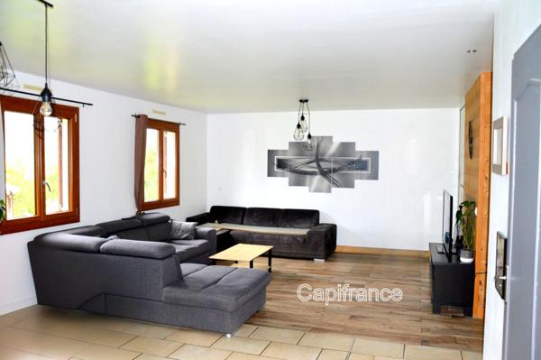 Maison à vendre 7 pièces FAVERGES (74)