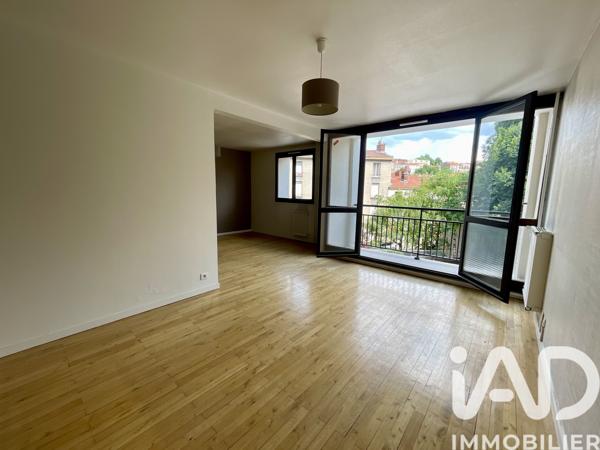 Appartement à vendre 5 pièces 100 m² Saint-Étienne
