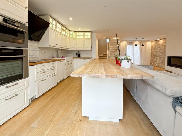 Maison Vauréal 6 pièce(s) 4 chambres