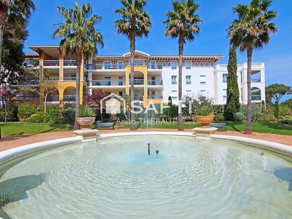 Résidence LE GRAND PARC - T2 55m²