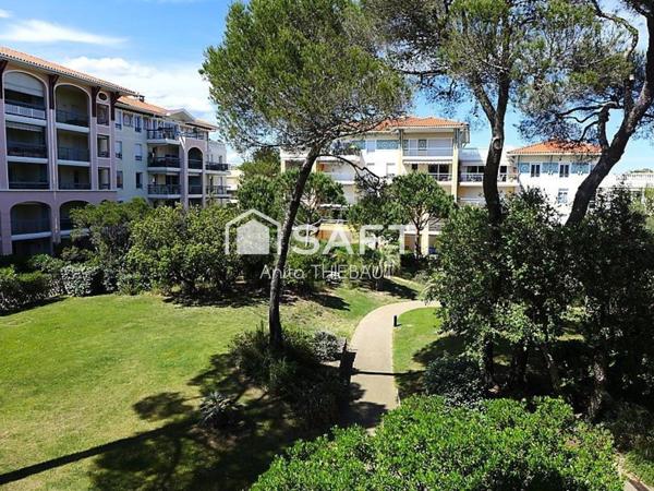 Résidence LE GRAND PARC - T2 55m²