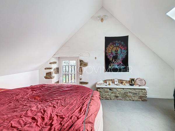 Maison entière en 2 appartements