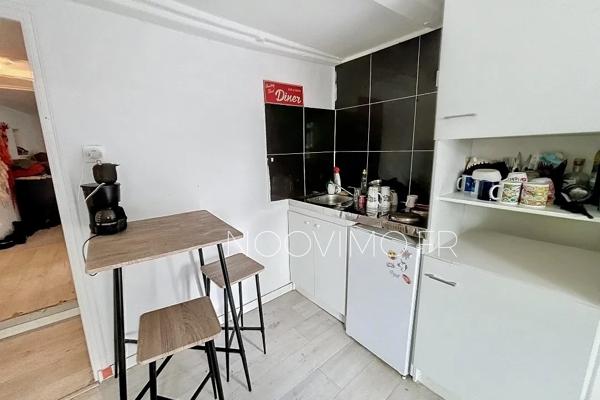 Maison entière en 2 appartements