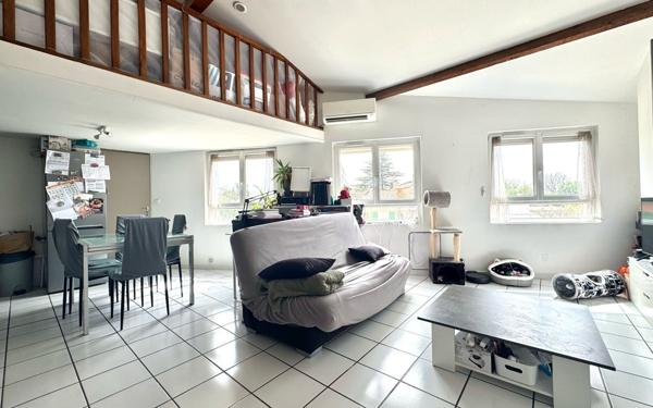 Appartement à vendre    2 pièces • 33 m2 Pélissanne