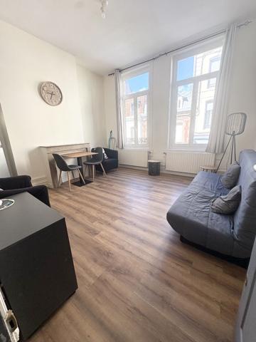 Appartement 2 pièces 34.15 m2