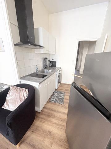 Appartement 2 pièces 34.15 m2