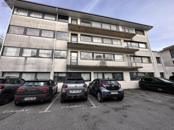 Fonds et/ou murs commerciaux à vendre à Séné dans le Morbihan (56860), ref : 56003-1261