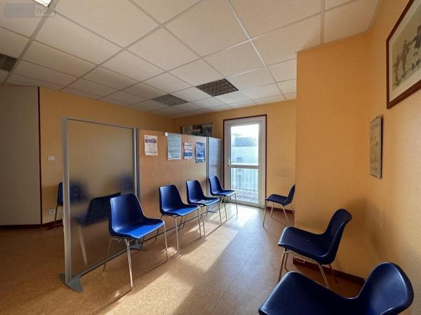 Fonds et/ou murs commerciaux à vendre à Séné dans le Morbihan (56860), ref : 56003-1261