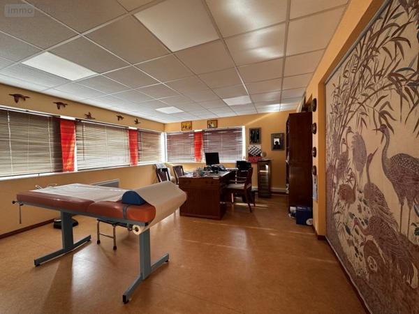 Fonds et/ou murs commerciaux à vendre à Séné dans le Morbihan (56860), ref : 56003-1261