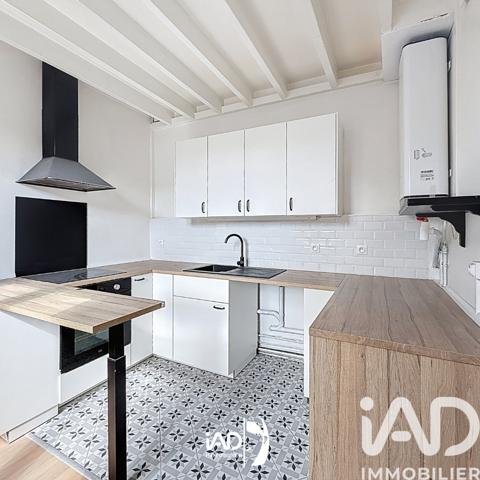 Appartement à vendre 2 pièces 42,02 m² Rouen