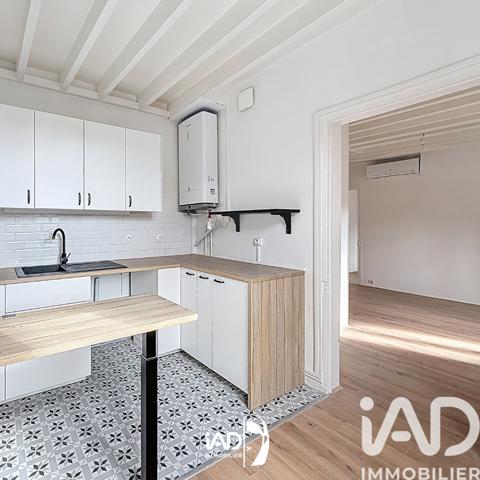 Appartement à vendre 2 pièces 42,02 m² Rouen
