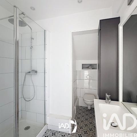 Appartement à vendre 2 pièces 42,02 m² Rouen