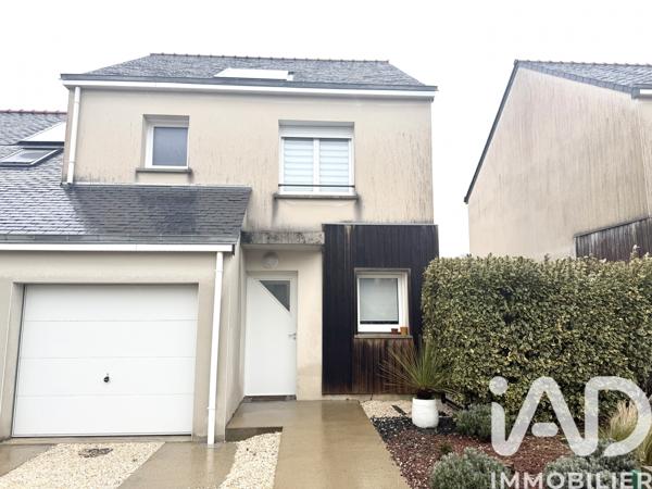 Maison à vendre 4 pièces 78 m² Pornichet