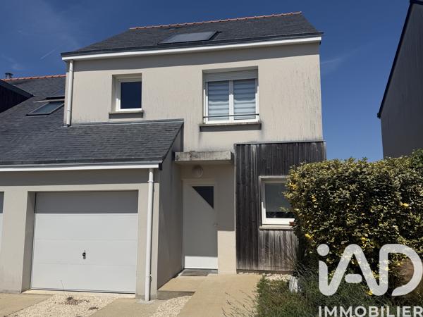 Maison à vendre 4 pièces 78,26 m² Pornichet