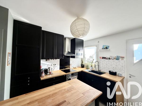 Maison à vendre 4 pièces 78 m² Pornichet