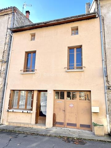 Maison de 130 m²