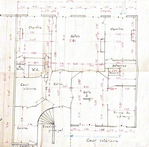 Appartement F5 à vendre  5 pièces - 106,94 m2 PARIS - 75009