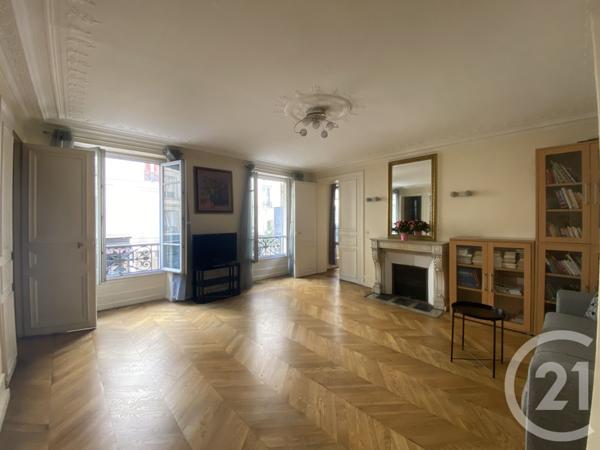 Appartement F5 à vendre  5 pièces - 106,94 m2 PARIS - 75009