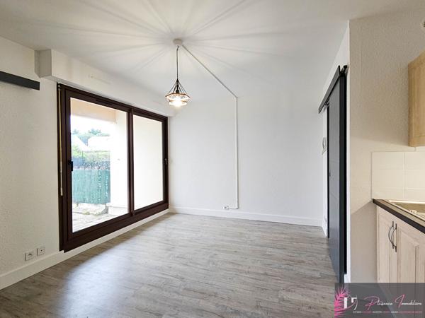 APPARTEMENT TYPE 2 PIECES LA ROCHELLE MINIMES  La rochelle
