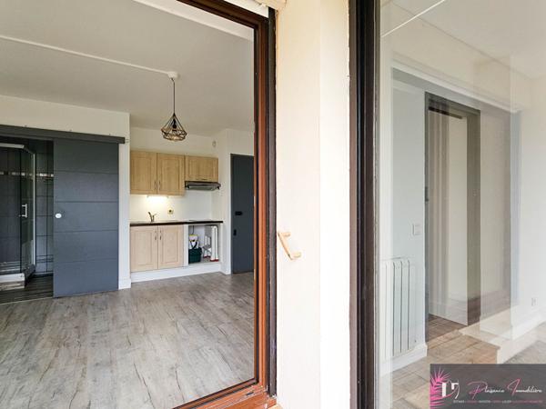 APPARTEMENT TYPE 2 PIECES LA ROCHELLE MINIMES  La rochelle